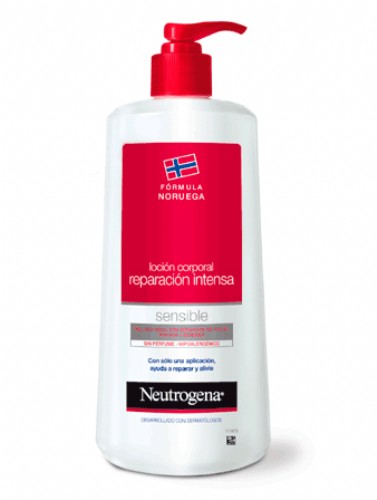 NEUTROGENA REPARACION INTENSA SENSIBLE - LOCION CORPORAL